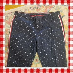 Vintage Tommy Hilfiger Duo Hampton stretch chinos size 10 (bin 14)